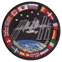 ISS FLAGS